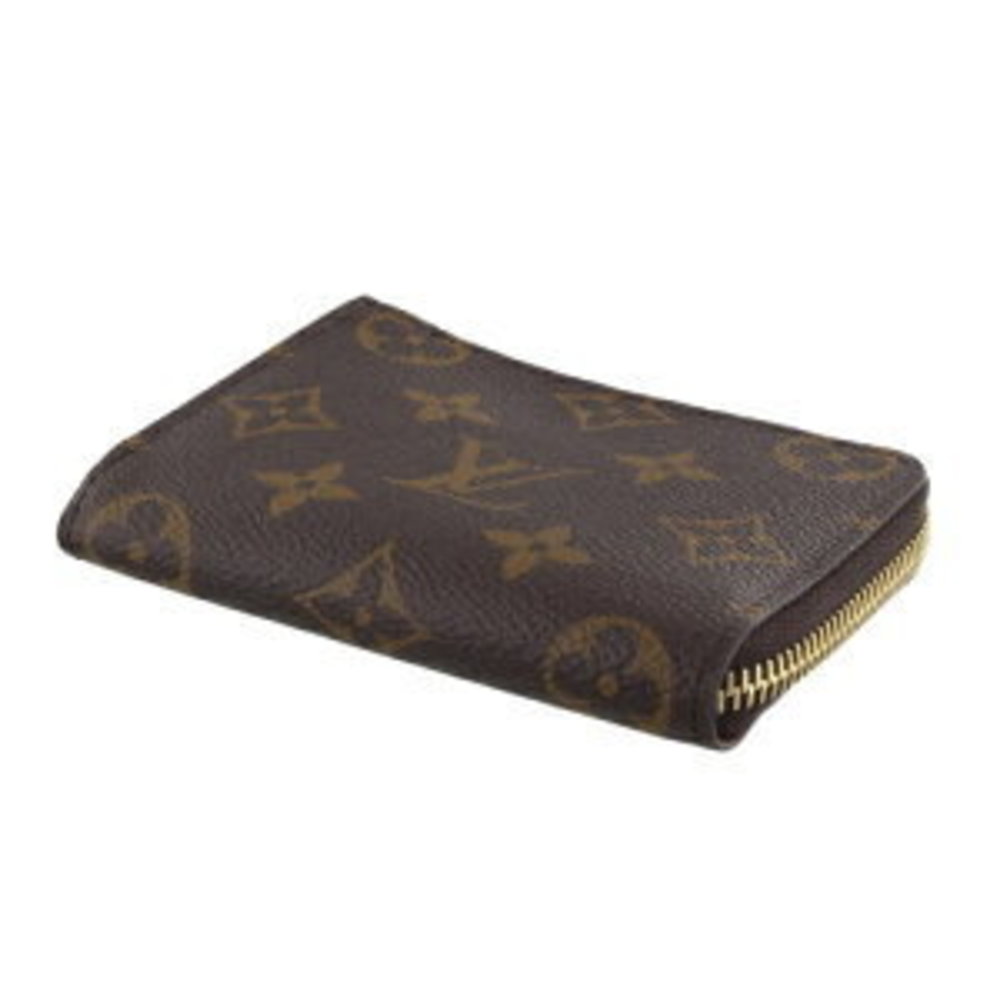 Louis Vuitton Monogram Portefeuille Noah Case Armagnac Brown View 5